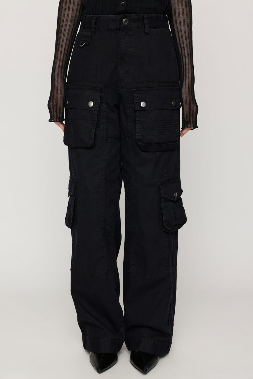 SLY「MULTI POCKET MILITARY パンツ」|その他|