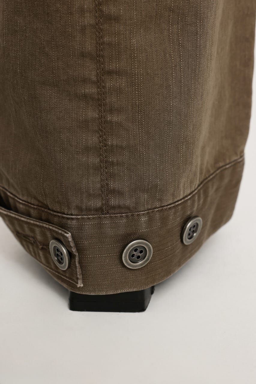 SLY「MULTI POCKET MILITARY パンツ」|その他|