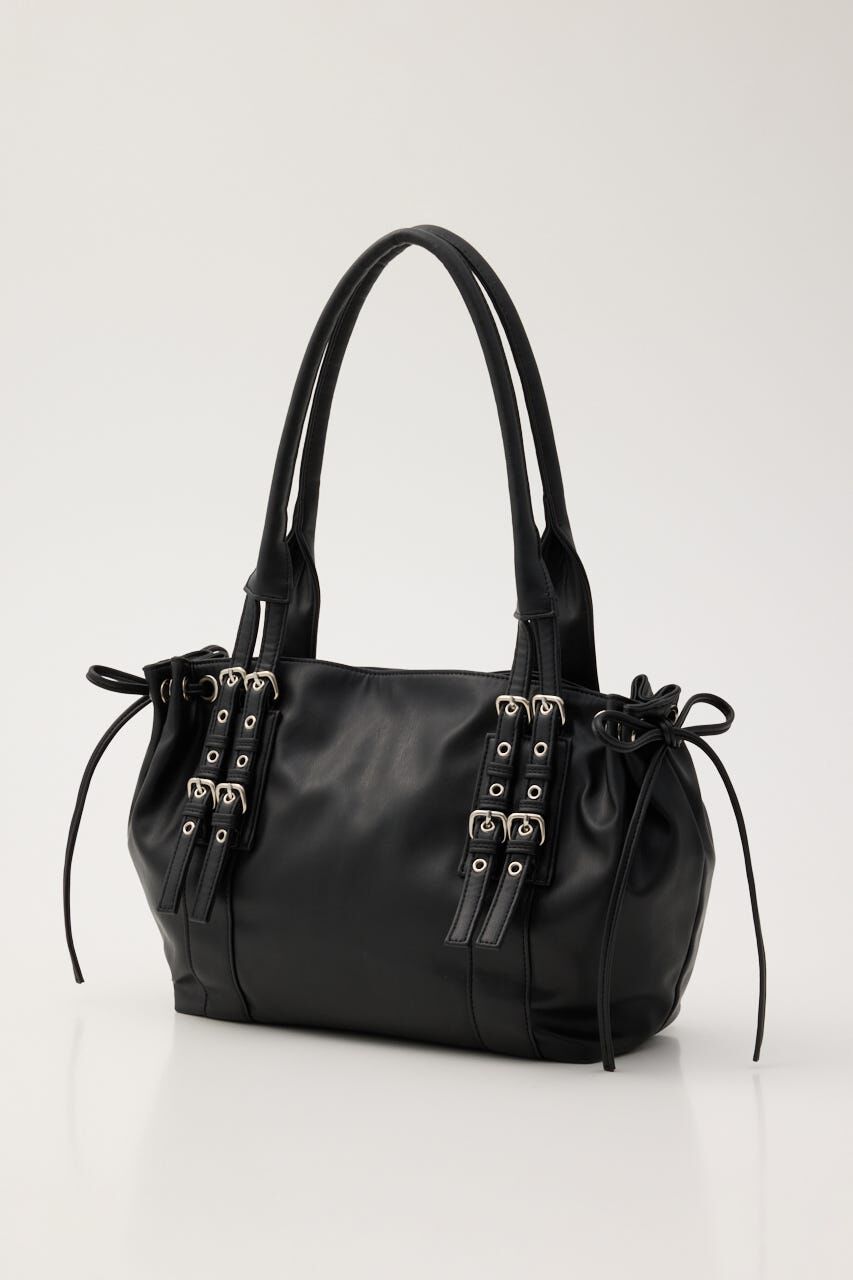SLY「SIDE DRAWSTRING トートバッグ」|その他|