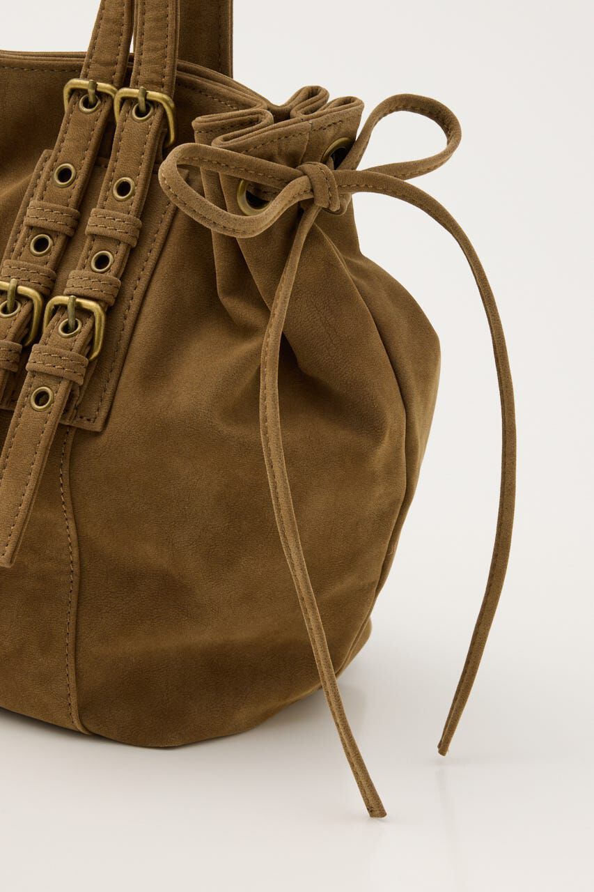 SLY「SIDE DRAWSTRING トートバッグ」|その他|