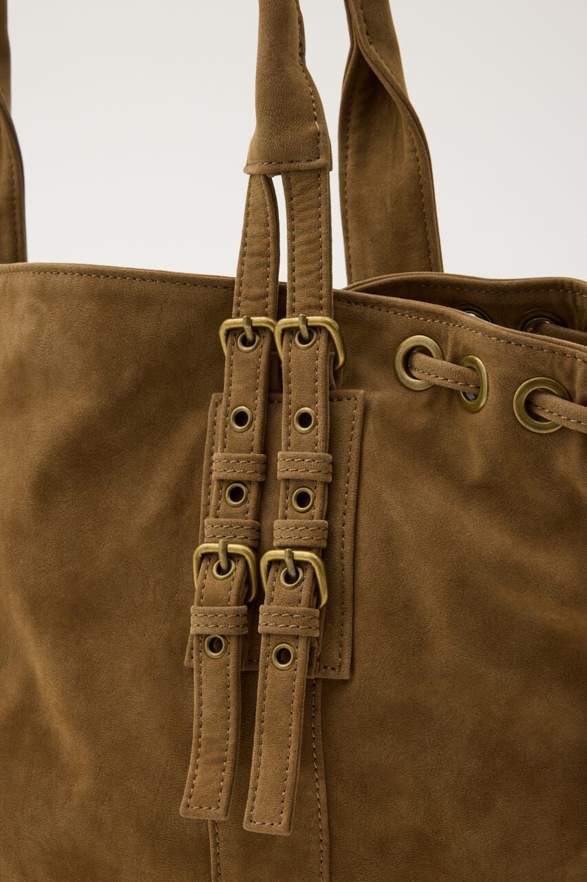 SLY「SIDE DRAWSTRING トートバッグ」|その他|