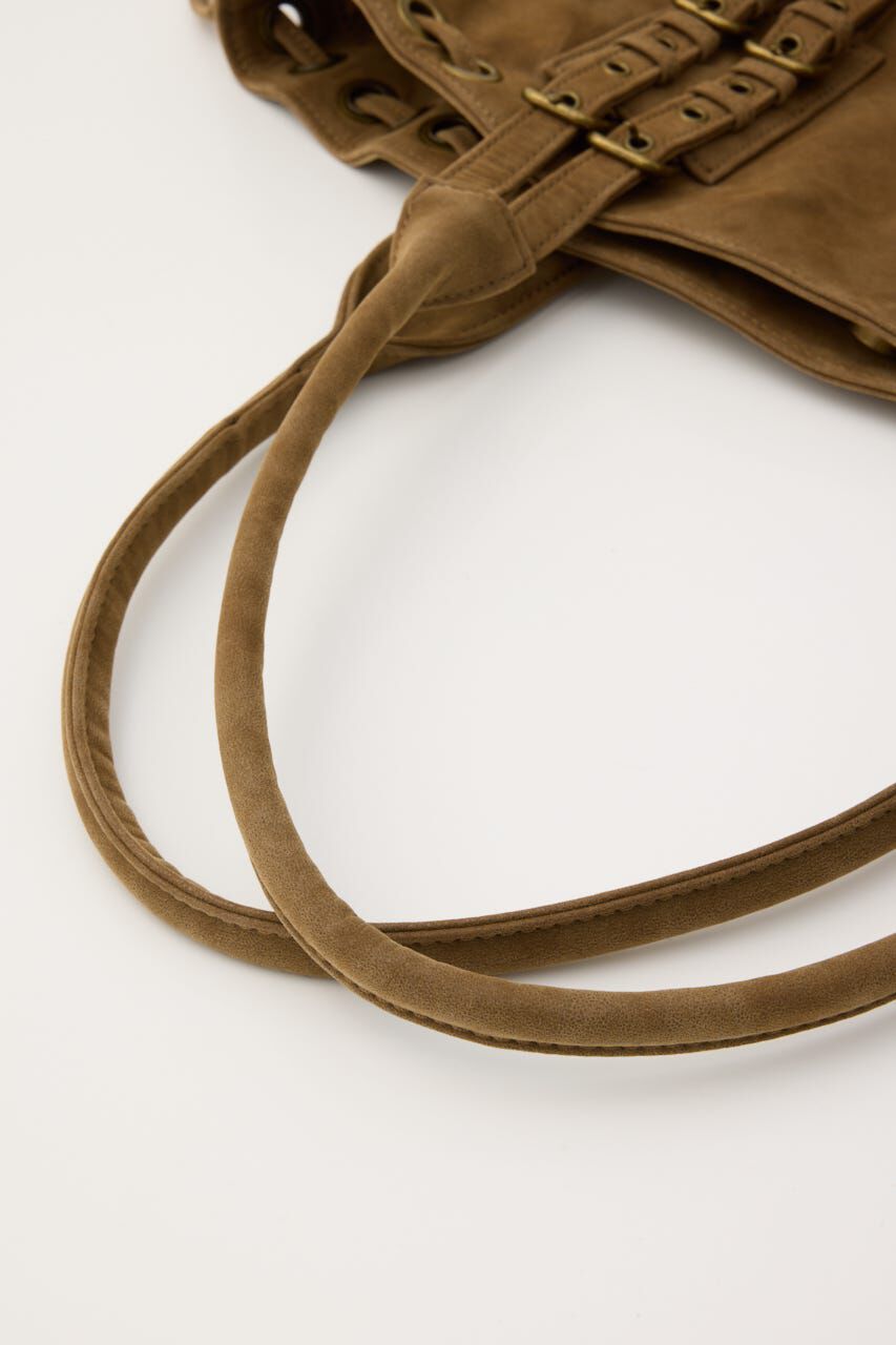 SLY「SIDE DRAWSTRING トートバッグ」|その他|