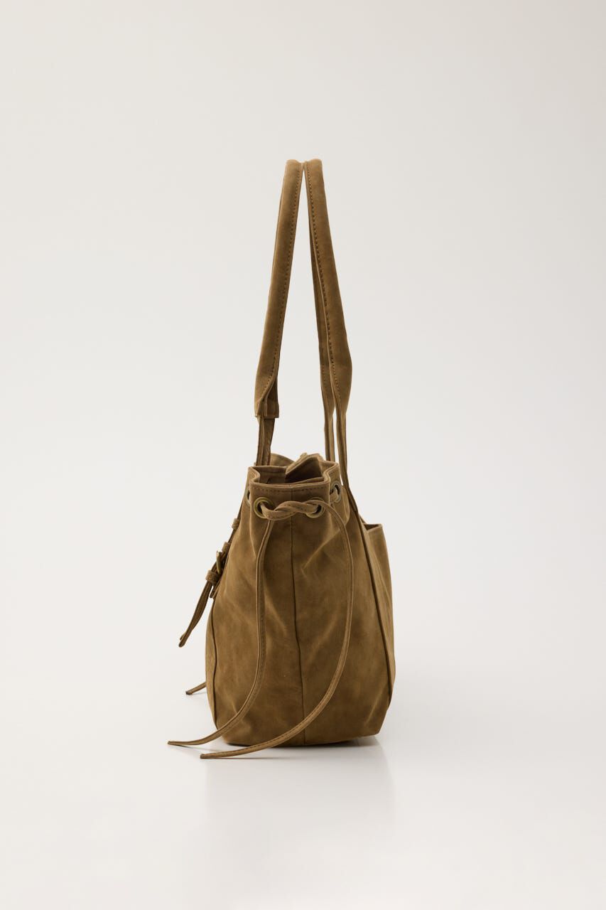 SLY「SIDE DRAWSTRING トートバッグ」|その他|