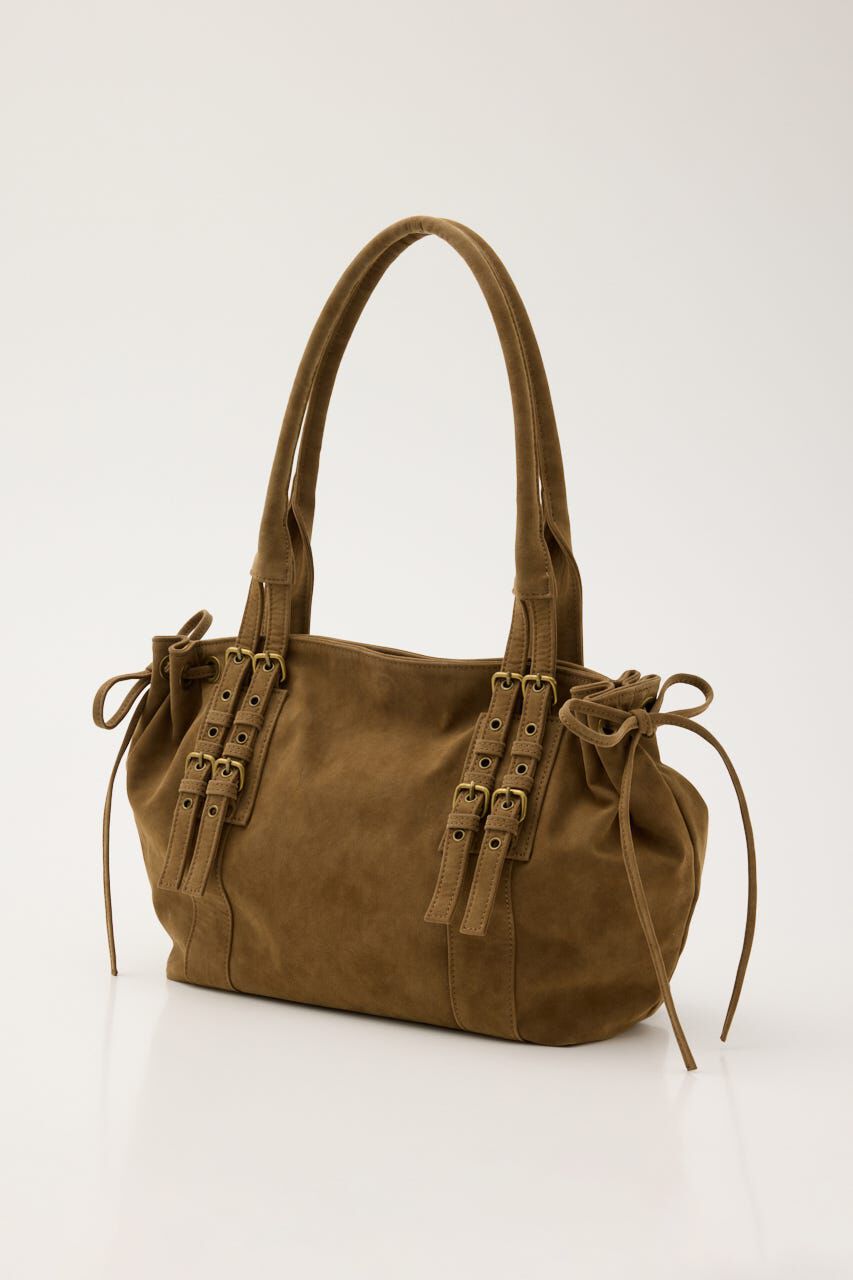 SLY「SIDE DRAWSTRING トートバッグ」|その他|