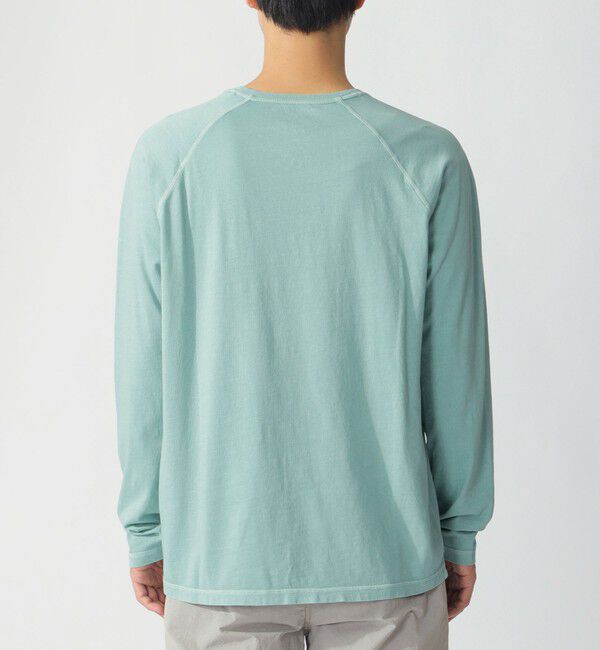 ECOALF「MALAGA ラグラン ロンT / MALAGAALF LONG SLEEVE T-SHIRT MAN」|Tシャツ・カットソー|