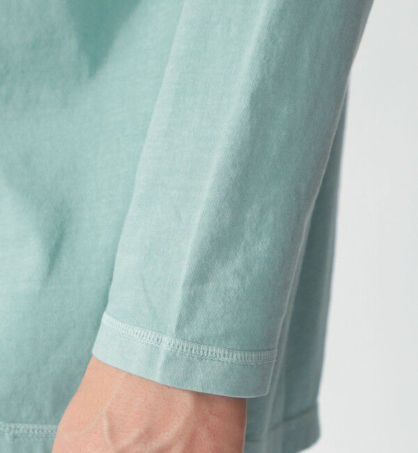 ECOALF「MALAGA ラグラン ロンT / MALAGAALF LONG SLEEVE T-SHIRT MAN」|Tシャツ・カットソー|