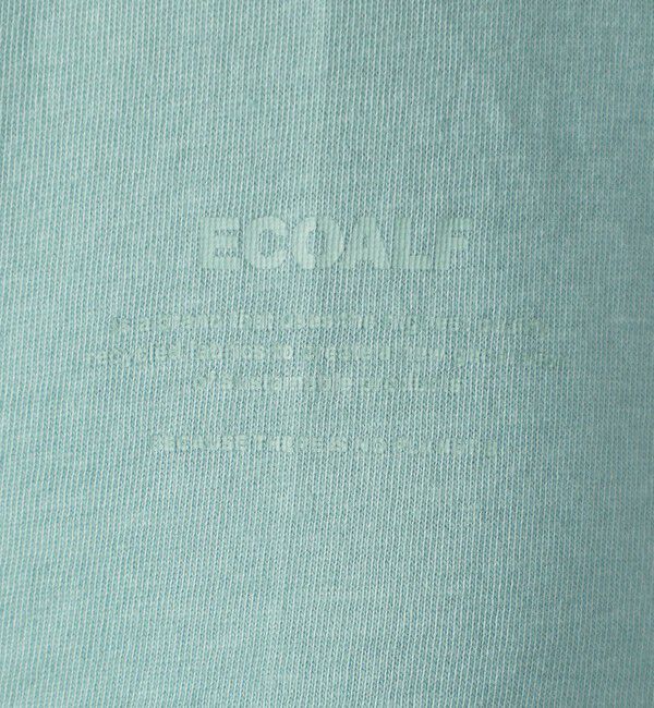 ECOALF「MALAGA ラグラン ロンT / MALAGAALF LONG SLEEVE T-SHIRT MAN」|Tシャツ・カットソー|