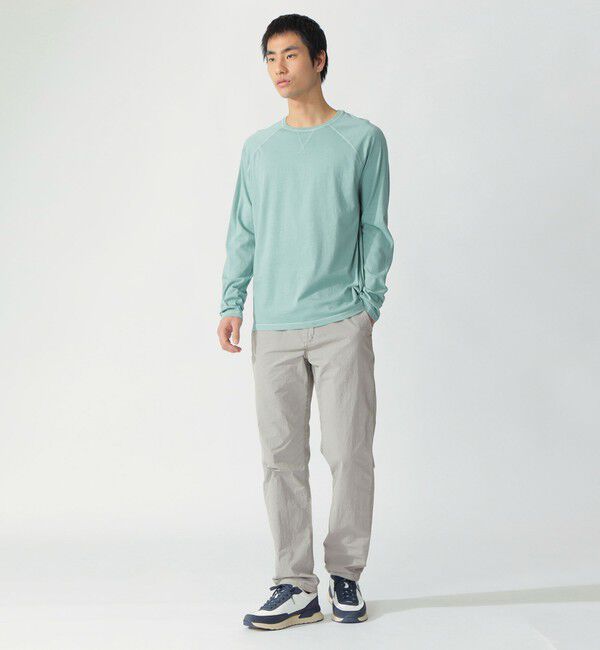 ECOALF「MALAGA ラグラン ロンT / MALAGAALF LONG SLEEVE T-SHIRT MAN」|Tシャツ・カットソー|