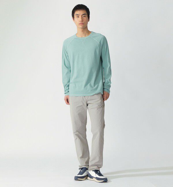 ECOALF「MALAGA ラグラン ロンT / MALAGAALF LONG SLEEVE T-SHIRT MAN」|Tシャツ・カットソー|