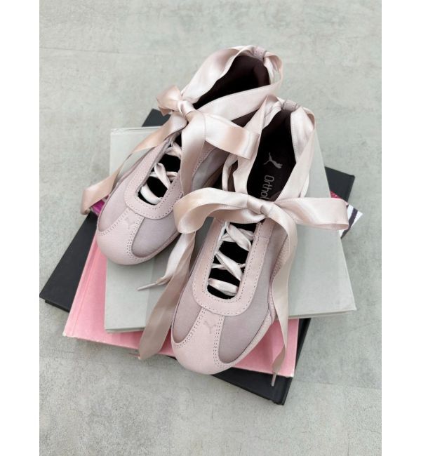 EVRIS「【PUMA】SPEEDCAT GO ETOILE WNS」|その他|ピンク