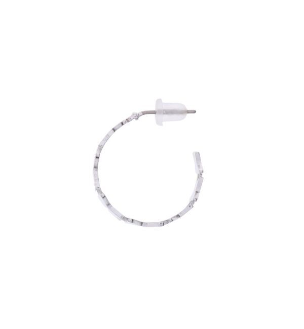 EVRIS「STAR HOOP ピアス」|ピアス|