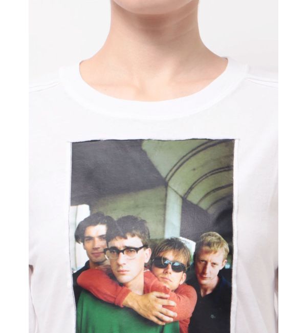 jouetie「【KevinCummins&times;PosTokyo】シアーロングスリーブTシャツ」|Tシャツ・カットソー|