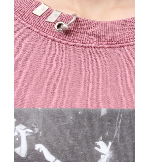 jouetie「【KevinCummins&times;PosTokyo】スウェットプルオーバー」|Tシャツ・カットソー|