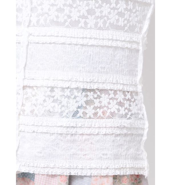 merry jenny「カットレーストップス」|Tシャツ・カットソー|