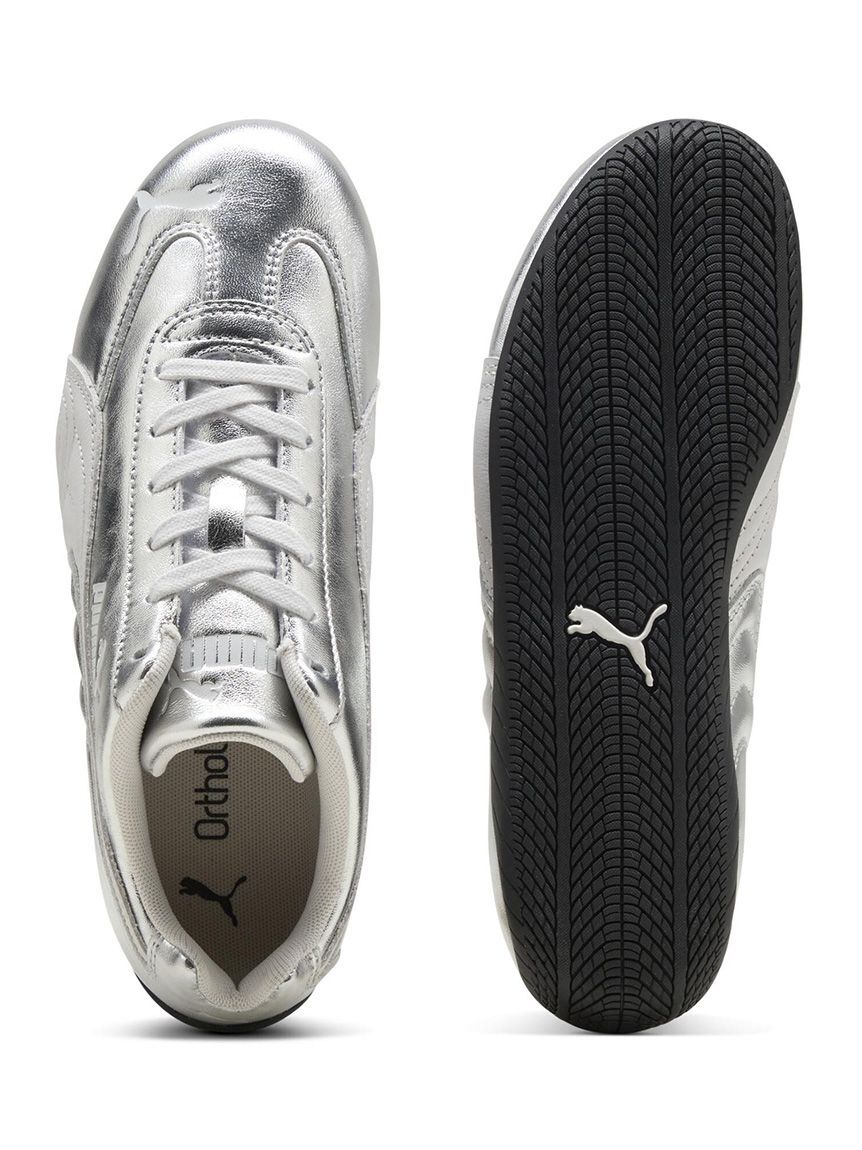 PUMA「【PUMA】SPEEDCAT SILVER WNS」|パンプス|