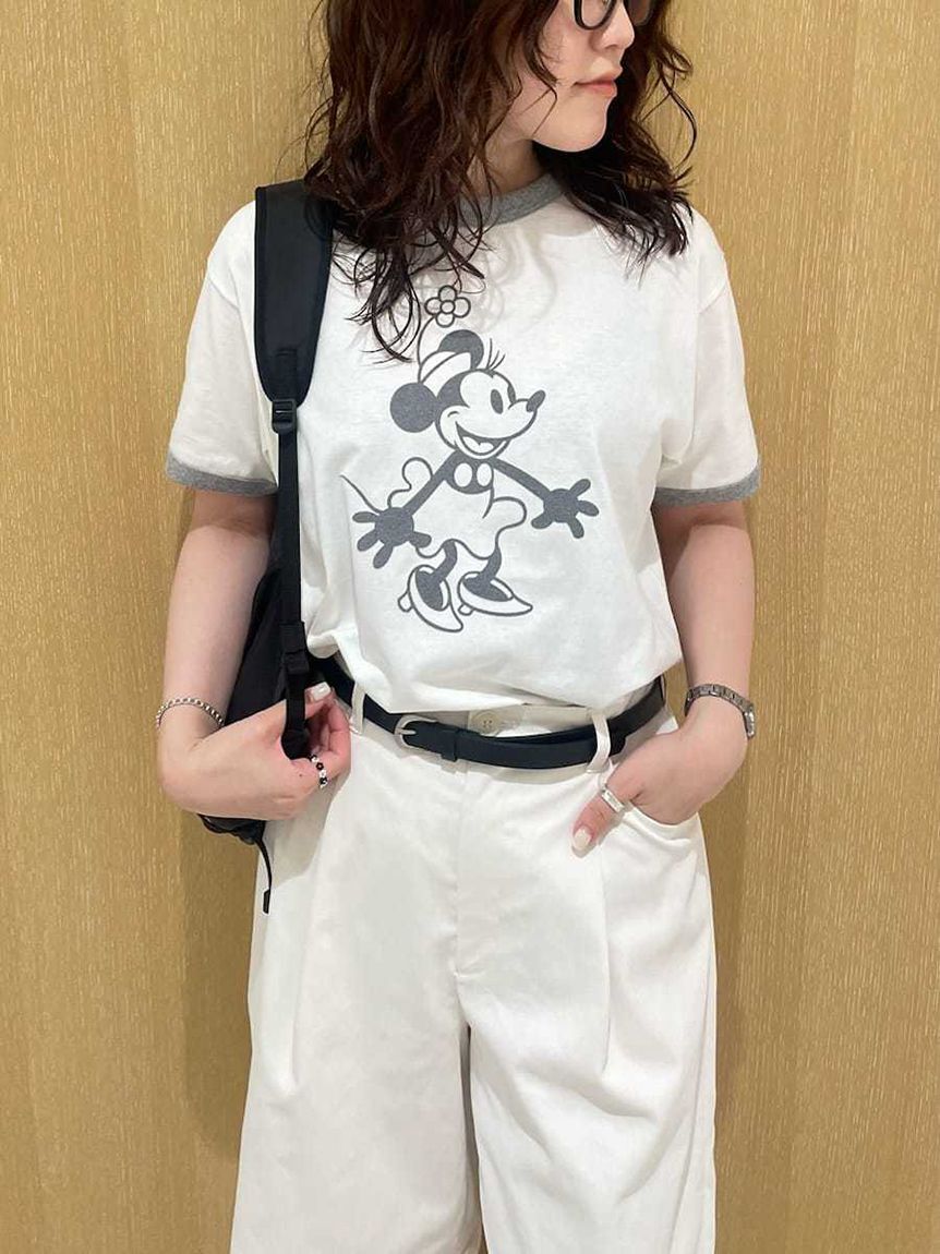 emmi atelier「eco ベルトセットバミューダパンツ」|その他|