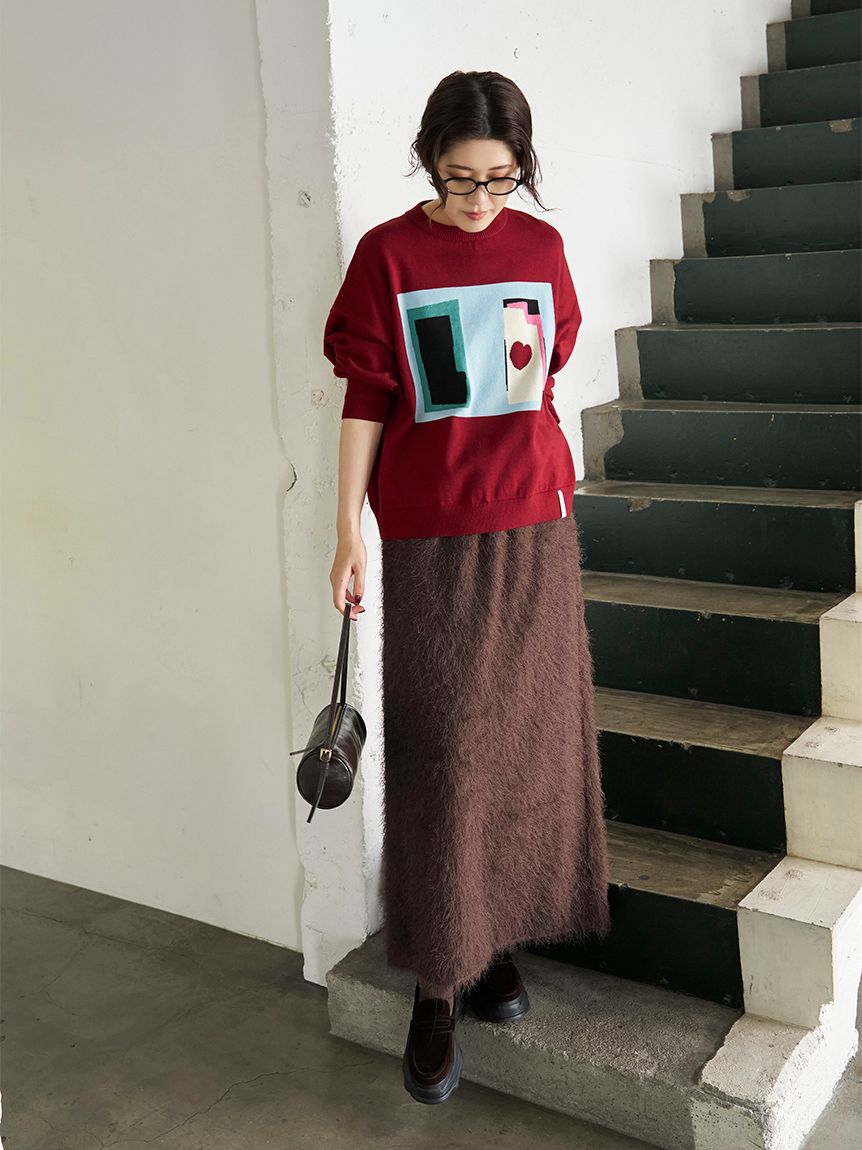 emmi atelier「スニーカーソールローファー」|パンプス|