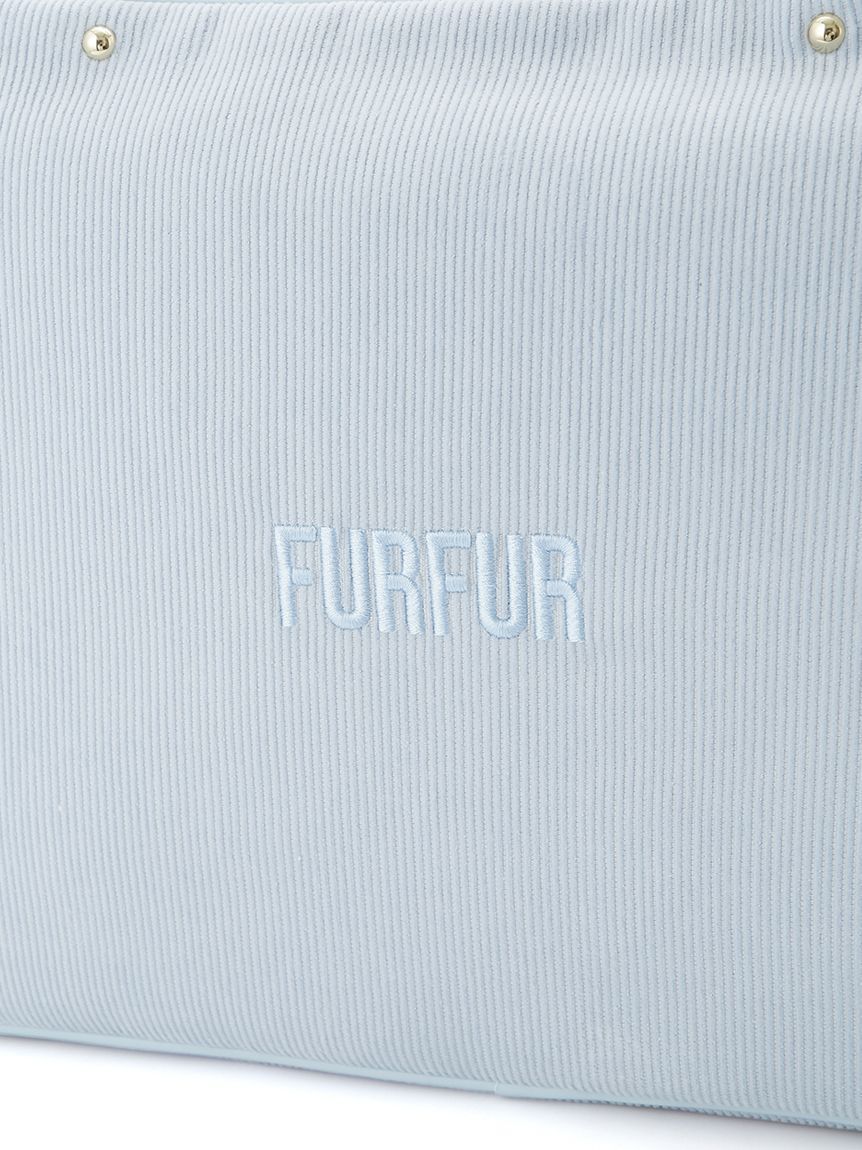 FURFUR「【限定カラー】BIGボストンバッグ」|ボストンバッグ|