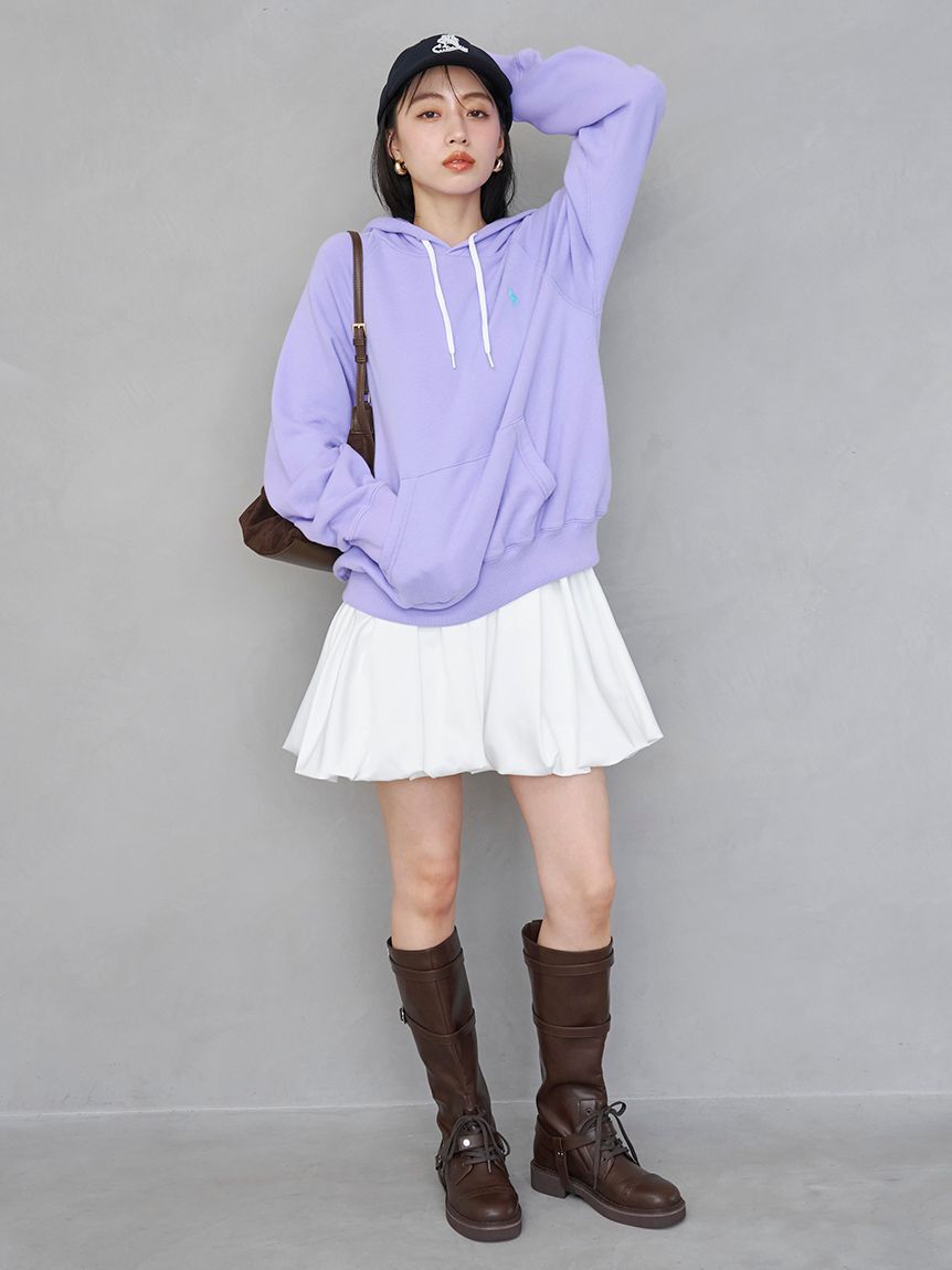 SNIDEL「バルーンミニスカショーパン」|その他|
