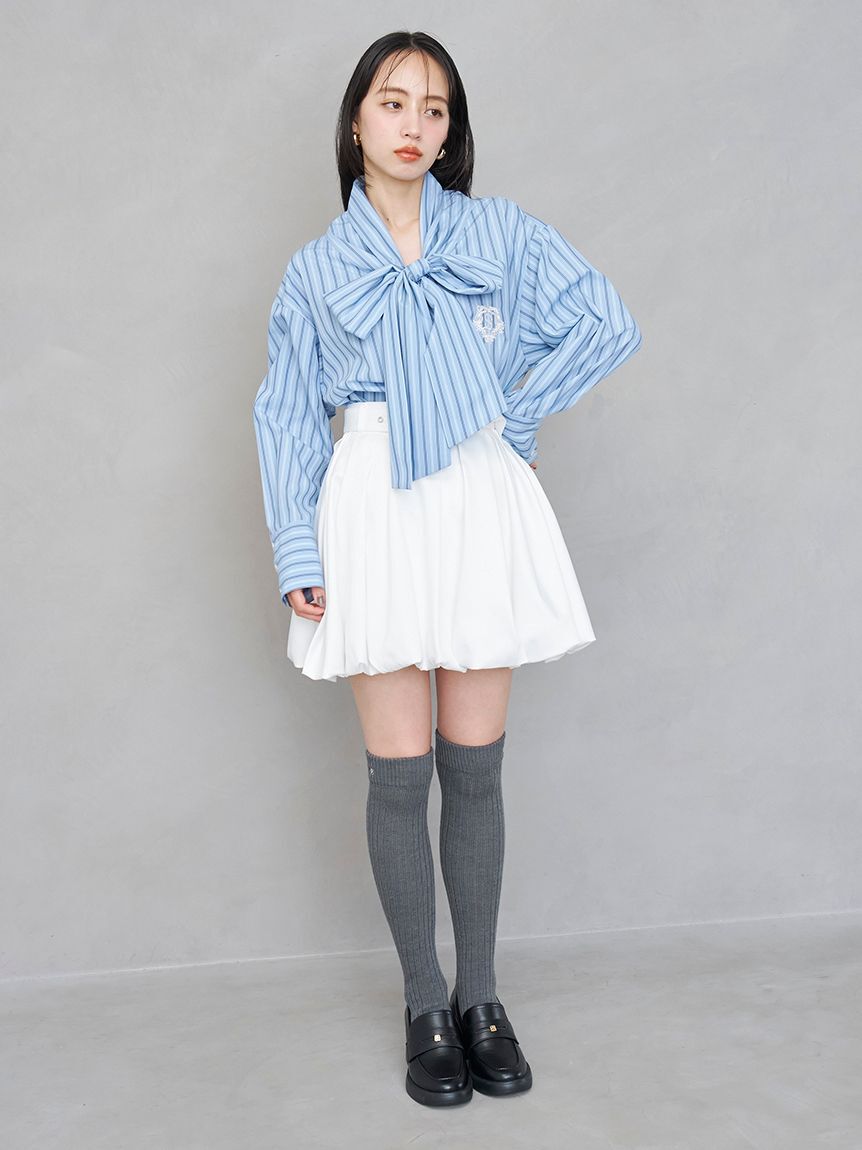 SNIDEL「バルーンミニスカショーパン」|その他|