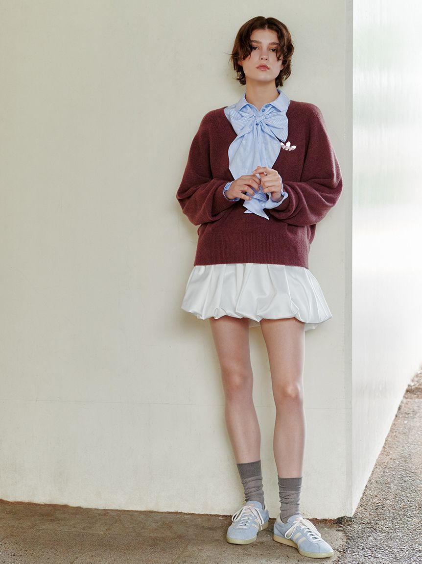 SNIDEL「バルーンミニスカショーパン」|その他|
