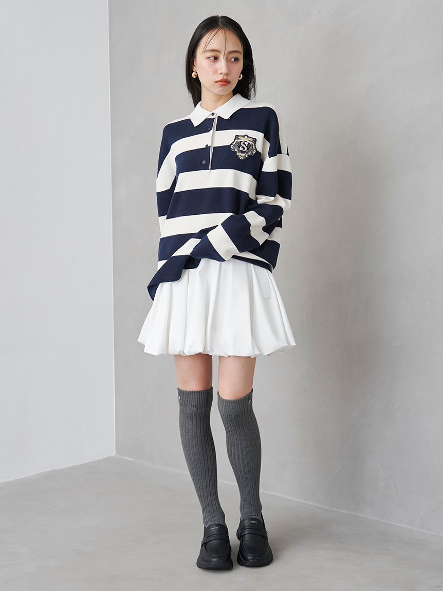 SNIDEL「バルーンミニスカショーパン」|その他|