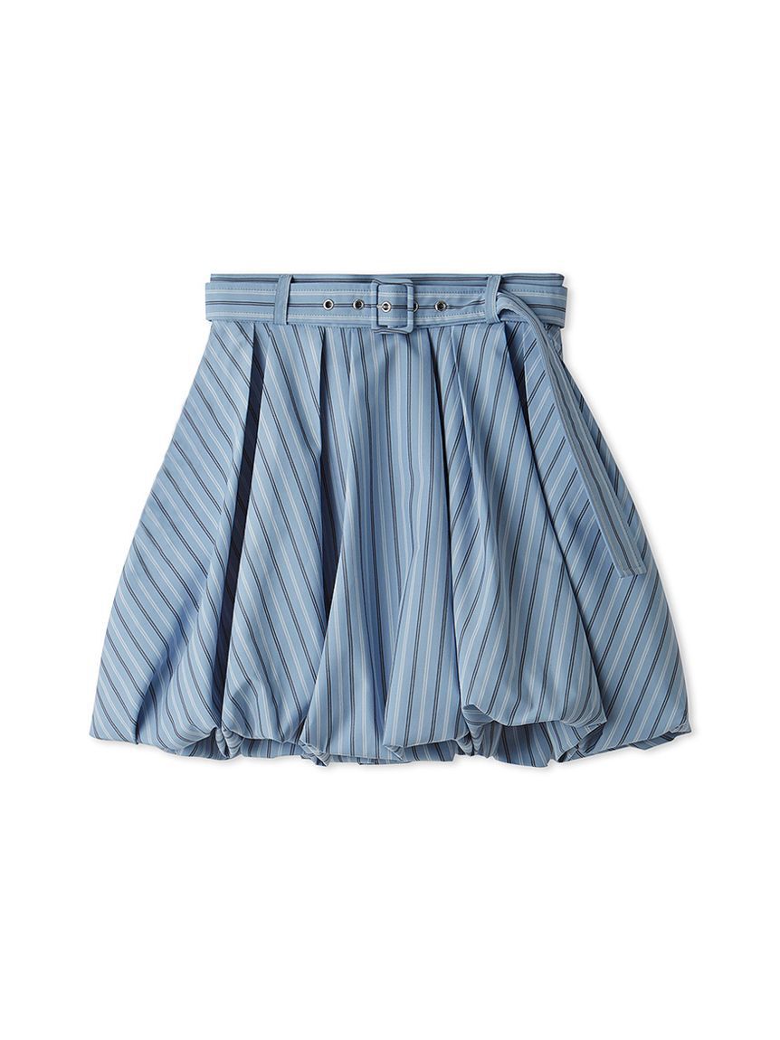 SNIDEL「バルーンミニスカショーパン」|その他|STRIPE