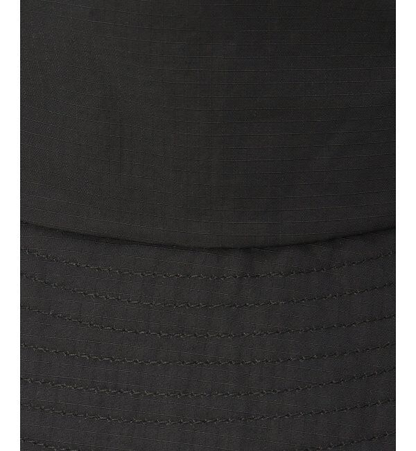 ikka「【接触冷感／UVカット】シルバーコーティングタレ付きハット」|その他|