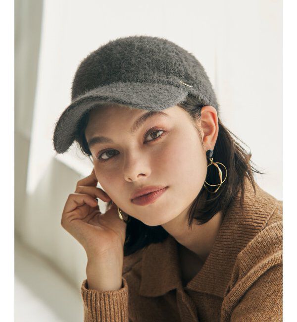 ikka「ベーシックキャップ」|その他|