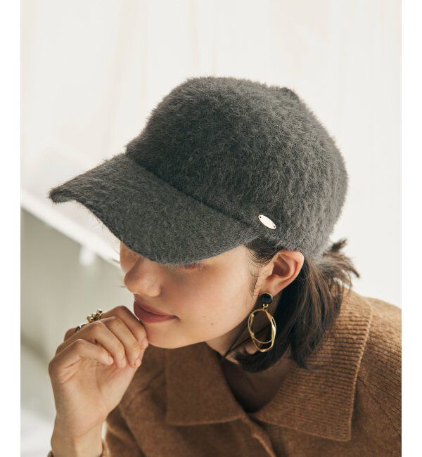ikka「ベーシックキャップ」|その他|