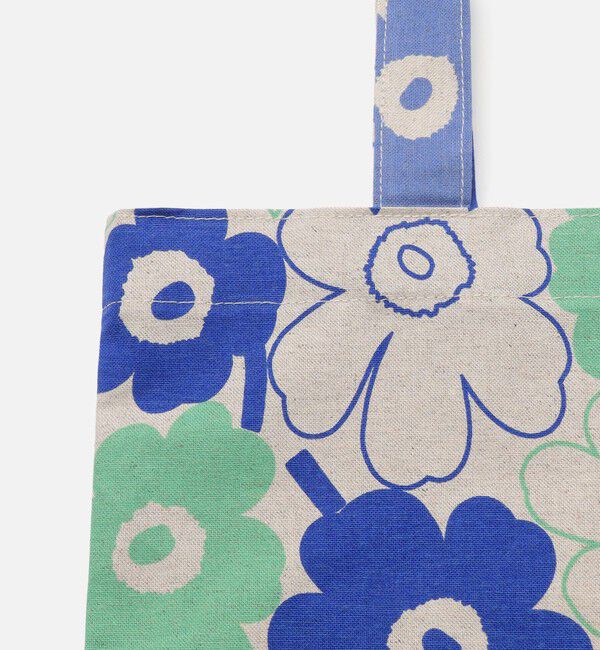 Marimekko「【日本限定】Vankka Piirto Unikko トートバッグ」|トートバッグ|