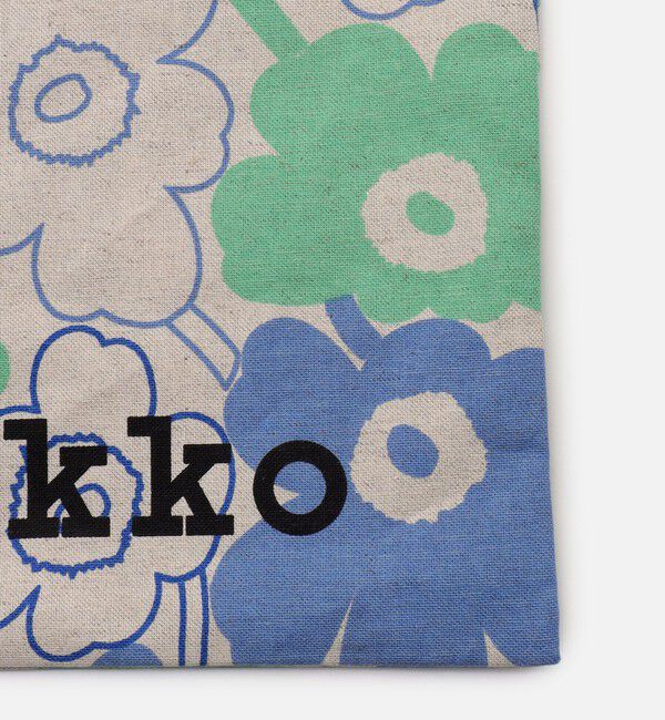 Marimekko「【日本限定】Vankka Piirto Unikko トートバッグ」|トートバッグ|