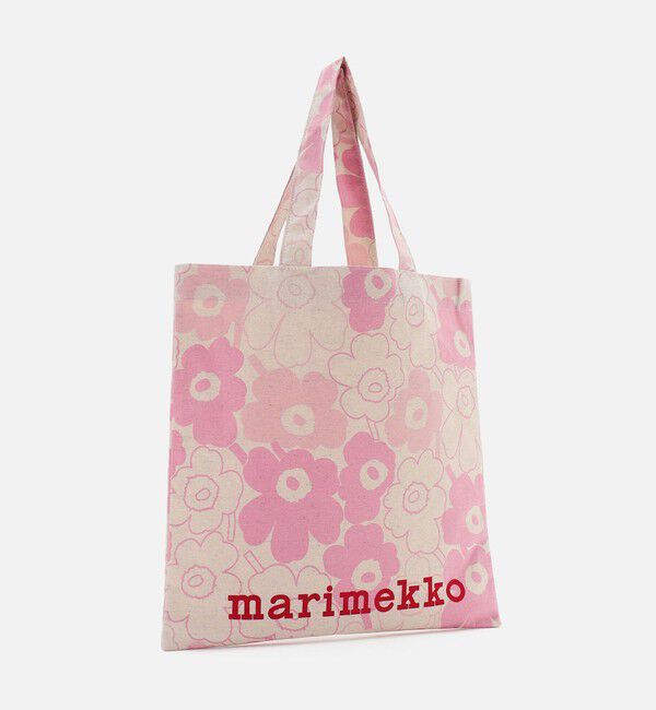 Marimekko「【日本限定】Vankka Piirto Unikko トートバッグ」|トートバッグ|