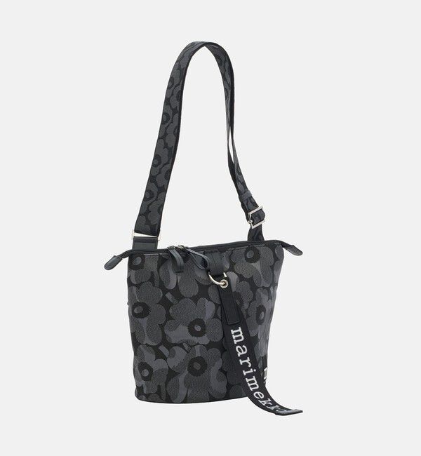 Marimekko「Carry All Unikko ショルダーバッグ」|ショルダー・メッセンジャー|
