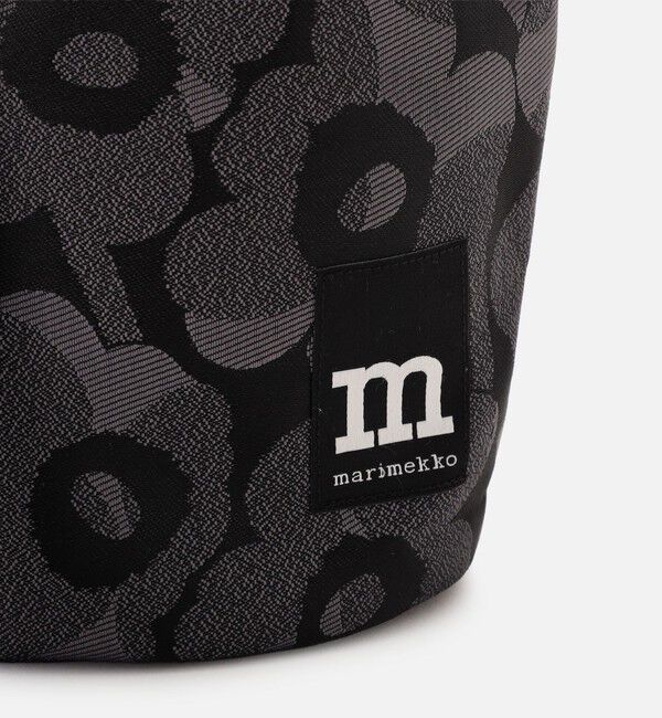 Marimekko「Carry All Unikko ショルダーバッグ」|ショルダー・メッセンジャー|