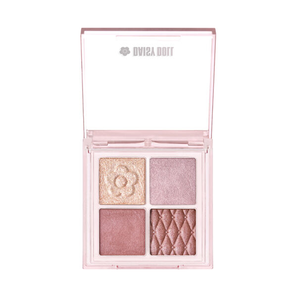  「DAISY DOLL by MARY QUANT アイ ドロー シャドウ 06 カシスフラッペ (6g)」|アイシャドウ|