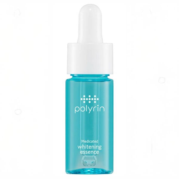  「ポリリン 本気美白 薬用ホワイトニングエッセンス ペパーミント (15ｍL)」|美容液・オイル・クリーム|