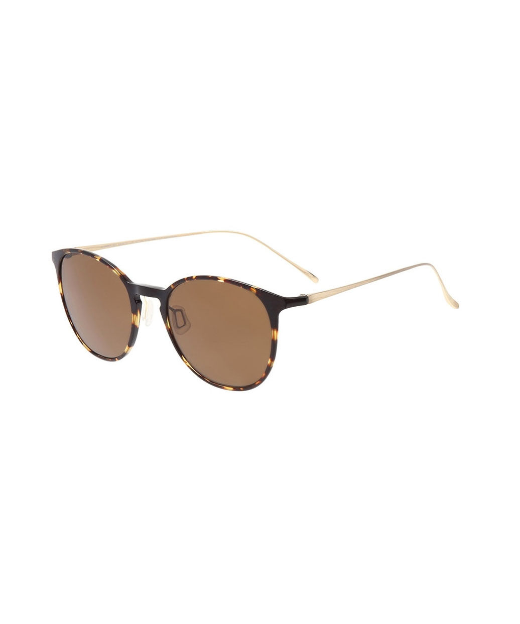  「Zoff ボストン型 軽量 ズレ落ち防止 サングラス｜Zoff SMART CLASSIC SUNGLASSES 紫外線対策」|サングラス|