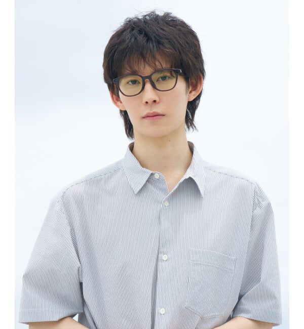  「TREND SUNGLASSES ウェリントン型 サングラス | 」|サングラス|