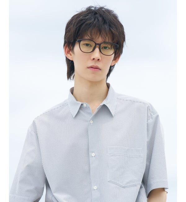  「TREND SUNGLASSES ウェリントン型 サングラス | 」|サングラス|