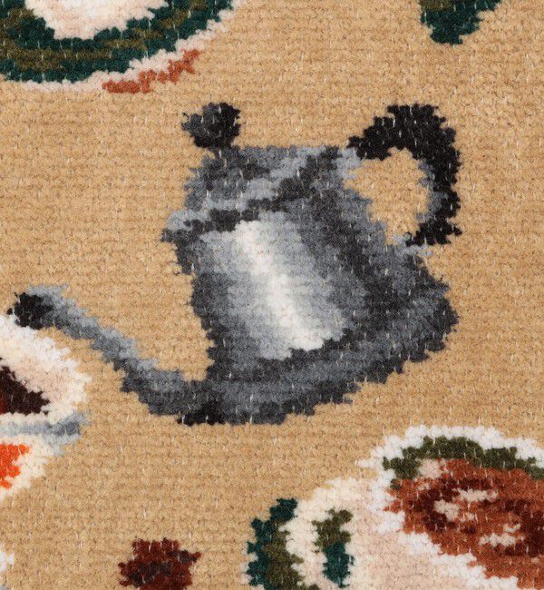 FEILER「コーヒーブレイク　ハンカチ」|ハンカチ|
