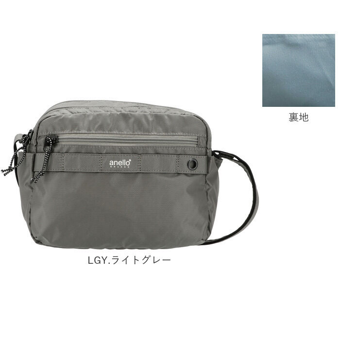 anello「アネロ ショルダーバッグ 通販 メンズ 斜めがけ 小さめ レディース ブランド anello」|ショルダー・メッセンジャー|