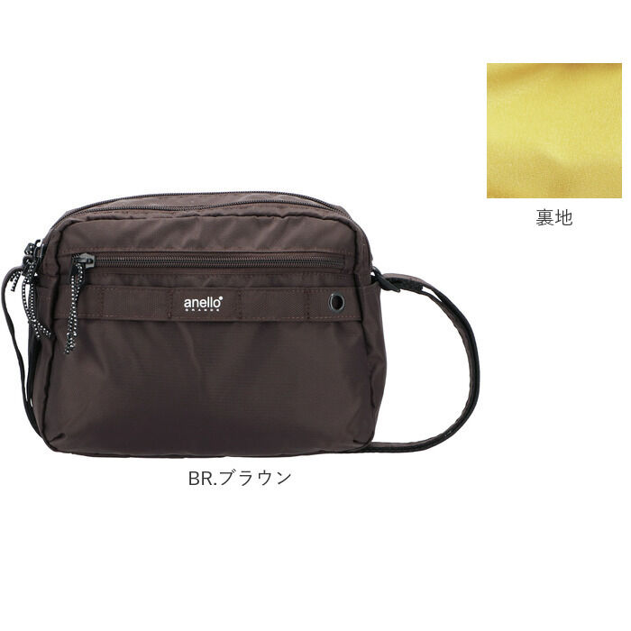 anello「アネロ ショルダーバッグ 通販 メンズ 斜めがけ 小さめ レディース ブランド anello」|ショルダー・メッセンジャー|