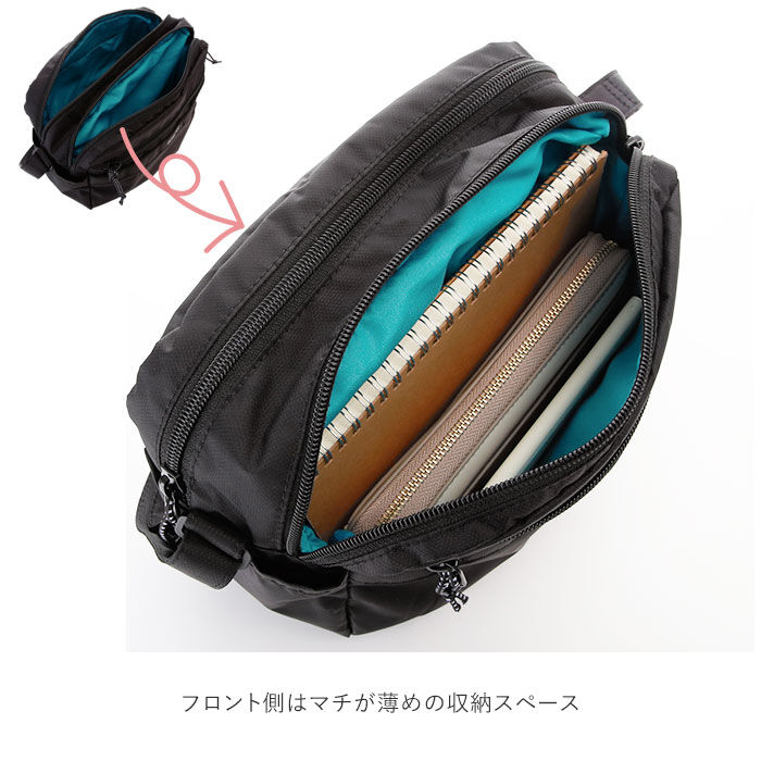 anello「アネロ ショルダーバッグ 通販 メンズ 斜めがけ 小さめ レディース ブランド anello」|ショルダー・メッセンジャー|