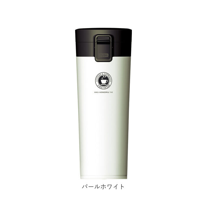 BACKYARD FAMILY「アスベル タンブラー 480ml 通販 保冷 保温 蓋付き おしゃれ マグボトル カフェマグ」|食器・キッチングッズ|