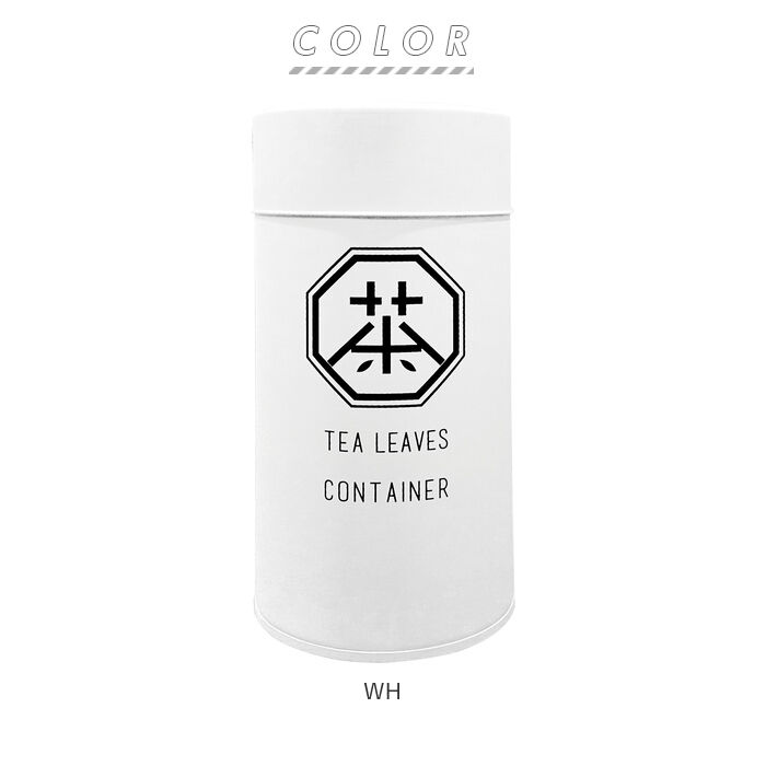 BACKYARD FAMILY「ロクサン 茶筒 63 通販 おしゃれ 200ml ブリキ缶 蓋付き 保存容器 緑茶 缶 茶葉 紅茶」|食器・キッチングッズ|