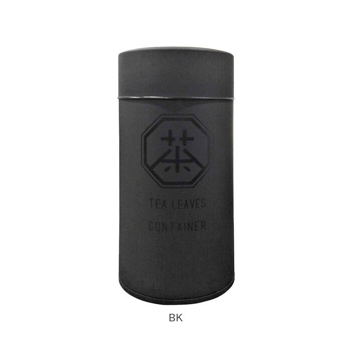 BACKYARD FAMILY「ロクサン 茶筒 63 通販 おしゃれ 200ml ブリキ缶 蓋付き 保存容器 緑茶 缶 茶葉 紅茶」|食器・キッチングッズ|