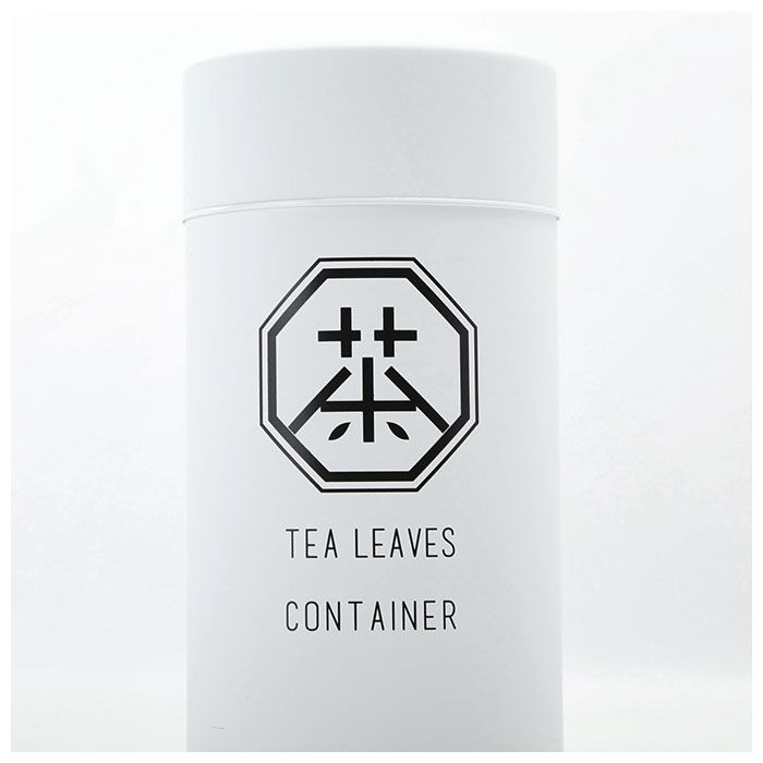 BACKYARD FAMILY「ロクサン 茶筒 63 通販 おしゃれ 200ml ブリキ缶 蓋付き 保存容器 緑茶 缶 茶葉 紅茶」|食器・キッチングッズ|
