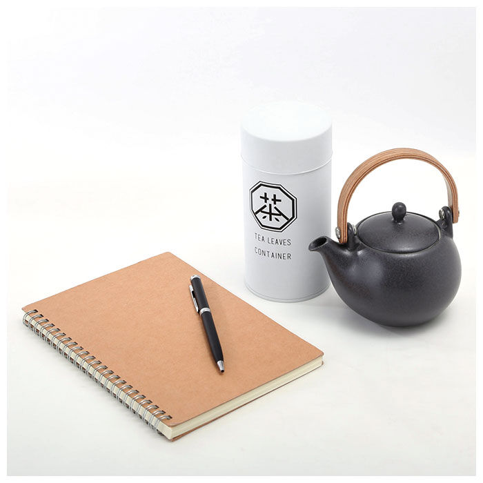 BACKYARD FAMILY「ロクサン 茶筒 63 通販 おしゃれ 200ml ブリキ缶 蓋付き 保存容器 緑茶 缶 茶葉 紅茶」|食器・キッチングッズ|