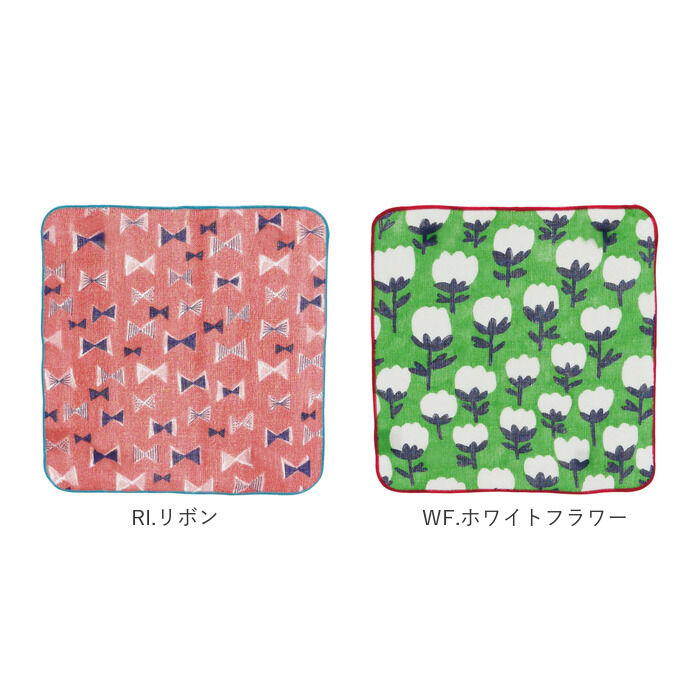 BACKYARD FAMILY「タオルハンカチ キッズ 通販 おしぼりタオル ハンカチ ギフト ブランド ハローベア プチギフト」|ハンカチ|